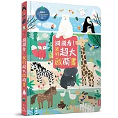 摸摸看!我的超大啟萌書