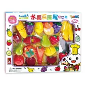 水果百匯切切樂：FOOD超人(大盒)
