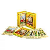 蔡上機易經塔羅牌(易經【實圖】塔羅牌一副64張)