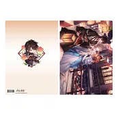 珍藏L夾《門主很忙》維江賞燈