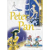 Peter Pan【原著彩圖版】