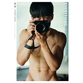 EVERYTHING：晏人物攝影集