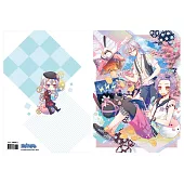 珍藏L夾《除魔派對》愛貓人士的場合