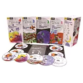 家裡的森林小學1-5(二版)