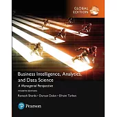 BUSINESS INTELLIGENCE: A MANAGERIAL APPROACH, 4/E (GE)