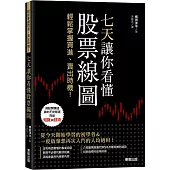 七天讓你看懂股票線圖：輕鬆掌握買進、賣出時機!