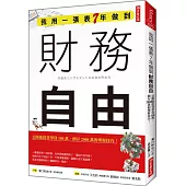 我用一張表7年做到 財務自由：公開他從背學貸150萬，倒存2000萬的理財技巧!