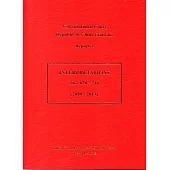The Republic of China Constitutional Court reporter interpretations Nos.670-716(2010-2013)