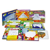 科普魔法拉拉書(7冊)