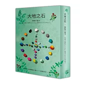 大地之石 藥輪力量卡：內含40張藥輪力量卡+〈藥輪旅程〉一書