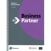 Business Partner B2 Teacher’s Resource Book with MyEnglishLab