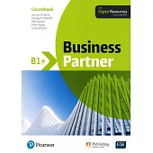 Business Partner B1+ Coursebook with Digital Resources