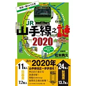 JR山手線之謎 2020