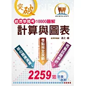 經濟學國考10000題解：計算與圖表(初版)