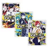Phantom Agent幽靈代理人 套書1-5(含完結篇)