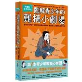 圖解青少年的難搞小劇場：阿德勒正向教養，幫你STEP BY STEP化解青春期風暴，擺脫為人父母的焦慮與恐懼