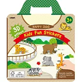 給立貼紙(可愛動物園)