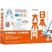 日本大不同：決戰東西篇