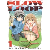 SLOW LOOP-女孩的釣魚慢活- 1