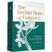 The Orchid Flora of Taiwan：A Collection of Line Drawings