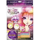 星幻天使&精靈寵物系列 創意設計師 (紫花莉雅Petulia)