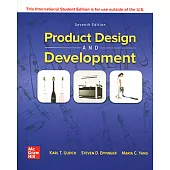 Product Design and Development(7版)
