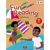 Fun Reading (1) Student Book + Workbook + Audio APPAudio APP