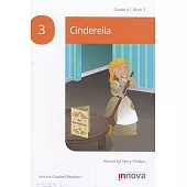 Innova Graded Readers Grade 4 (Book 3) :Cinderella