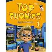 Top Phonics (1) Student Book with APP