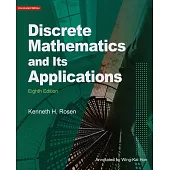 Discrete Mathematics and Its Applications 8/e：(導讀本)