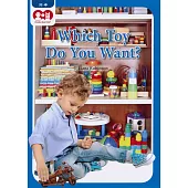 Chatterbox Kids 32-1 Which Toy Do You Want?