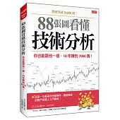 88張圖看懂 技術分析：你也能跟他一樣，10年賺到7000萬!