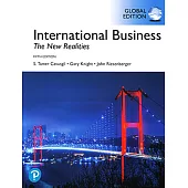International Business: The New Realities(GE)(5版)
