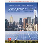 Management: Leading and Collaborating in a Competitive World (14版)