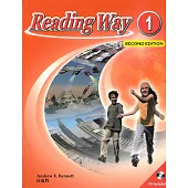 Reading Way 1 2/e (with CD)(二版)