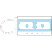 小企鵝波波 口罩保護套 (大人用)