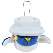 小企鵝波波掌心布偶吊飾系列【班乃迪克叔叔款】