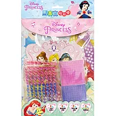 馬賽克貼貼樂 迪士尼公主