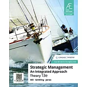 Strategic Management: An Integrated Approach: Theory (Asia Edition)(13版)