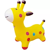 動感音樂炫光跳跳鹿(最新款)(黃)