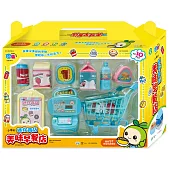 迷你商店：美味早餐店