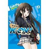 K-ON!輕音部(02)
