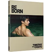 REBORN：晏人物男子寫真