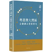 粵港澳大灣區金融融合發展研究