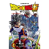 DRAGON BALL超 七龍珠超 14