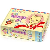 星貓寶寶桌遊(2)：ABC賓果對對碰