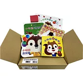 幼幼防疫學習包2-4歲