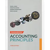 Fundamental Accounting Principles IFRS (Chapter 1-26)(3版)