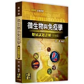 微生物與免疫學歷屆試題詳解(110-96年)