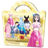 換裝手提包：佳人服飾店